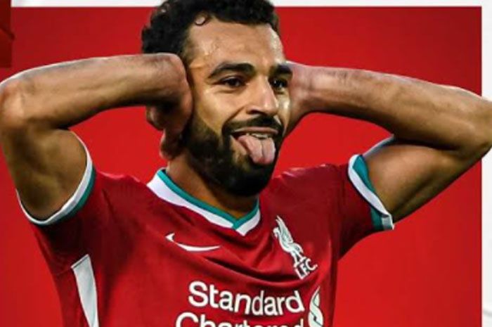 Biodata Mohamed Salah Lengkap Dengan Agama Akun Instagram Dan Karir Portal Jember