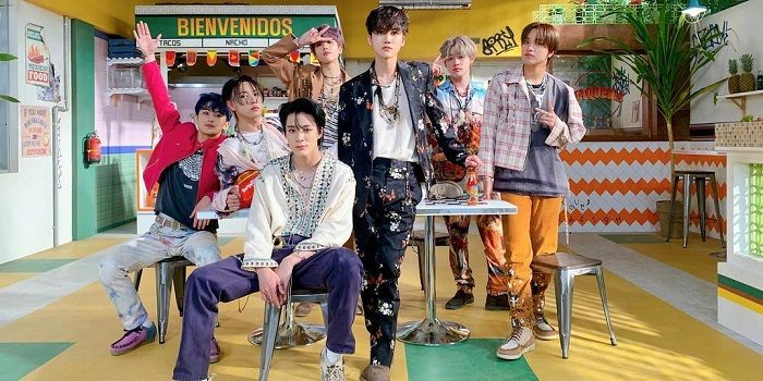 NCT Dream salah satu idola K-Pop yang dijadwalkan comeback pada bulan Juni ini.