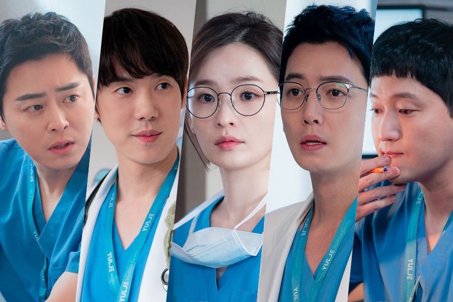 Pemeran Utama Hospital Playlist 2 Adalah Dokter yang Stres Dan Teman yang Menyenangkan di Sneak Peek Baru