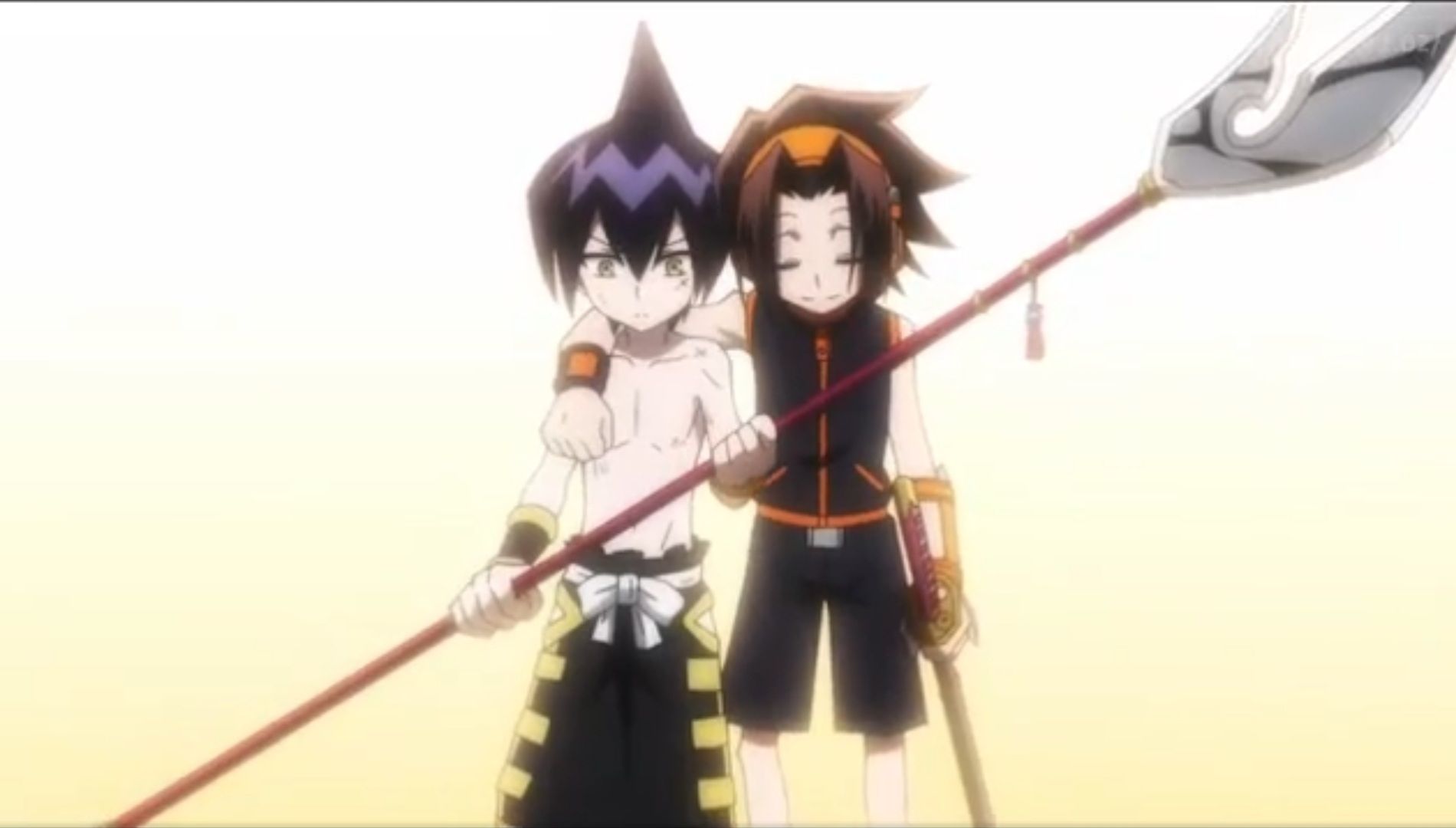 Link Nonton Anime Shaman King 2021 Episode 12 Sub Indo Perjuangan Ren Dan Yoh Melawan Yuan Tao Pikiran Rakyat Bogor