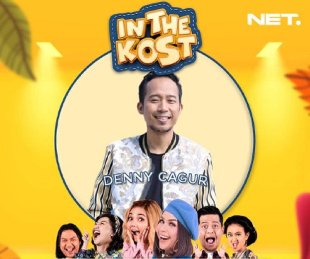 Jadwal Acara TV di NET TV Hari Ini, Jum'at 18 Juni 2021 ...