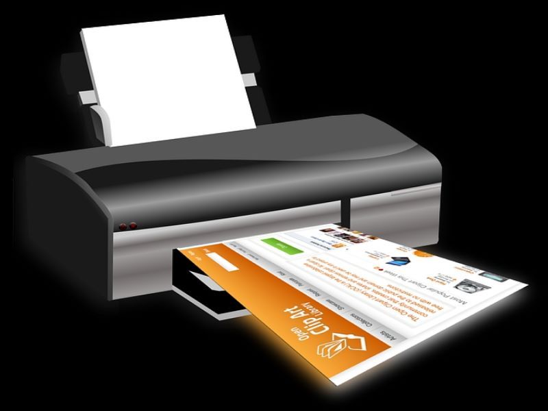 Internet printing