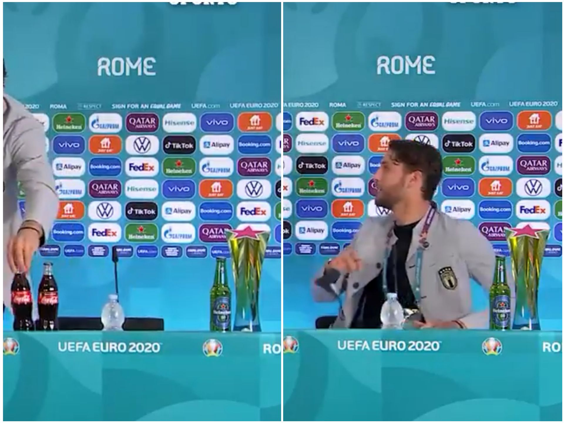 Setelah Cristiano Ronaldo, Kini Giliran Manuel Locatelli ...