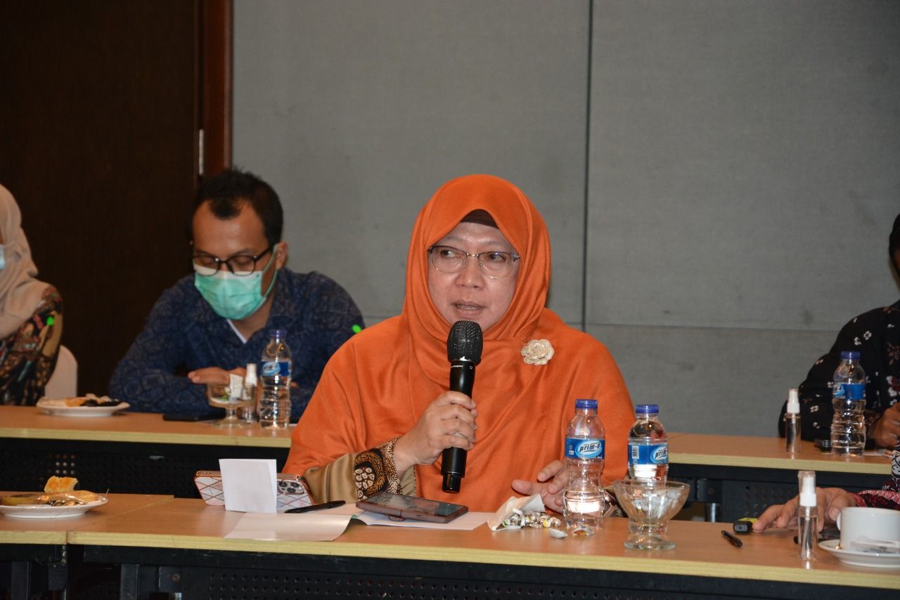 Wakil Ketua BAKN DPR RI, Anis Byarwati singgung  laporan BKN