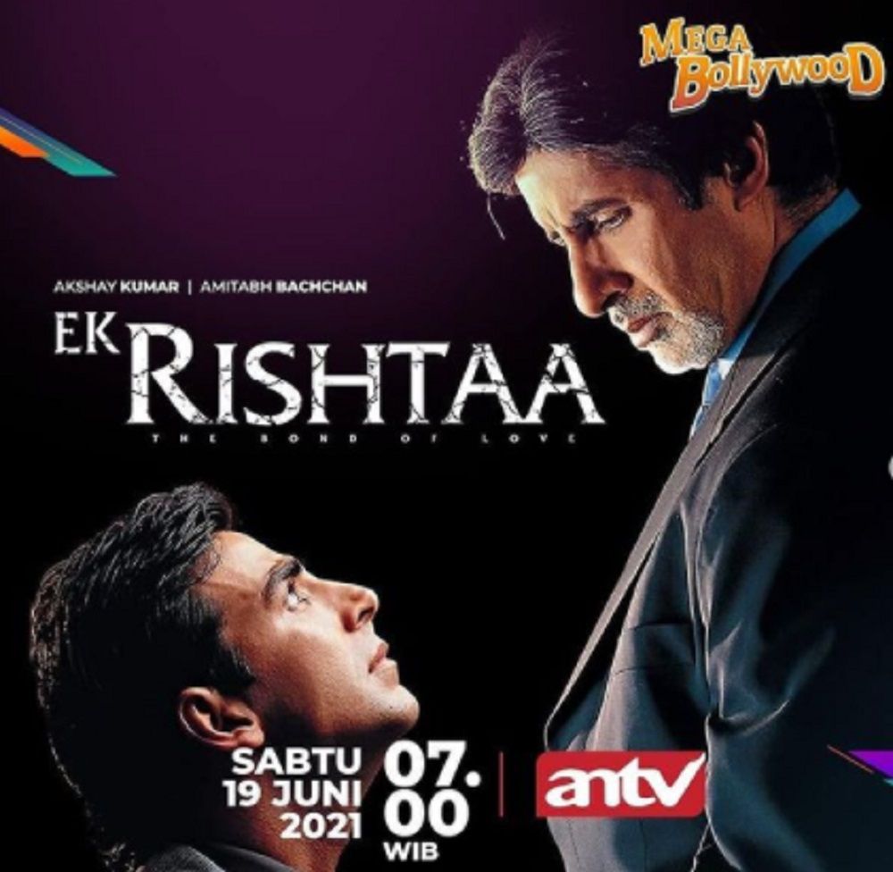 Ek Rishtaa The Bond Of Love Tayang Di Antv Sabtu 19 Juni 2021 Gowapos 