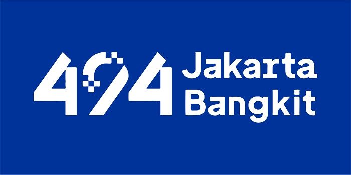 Logo HUT DKI Jakarta ke 494 tahun 2021