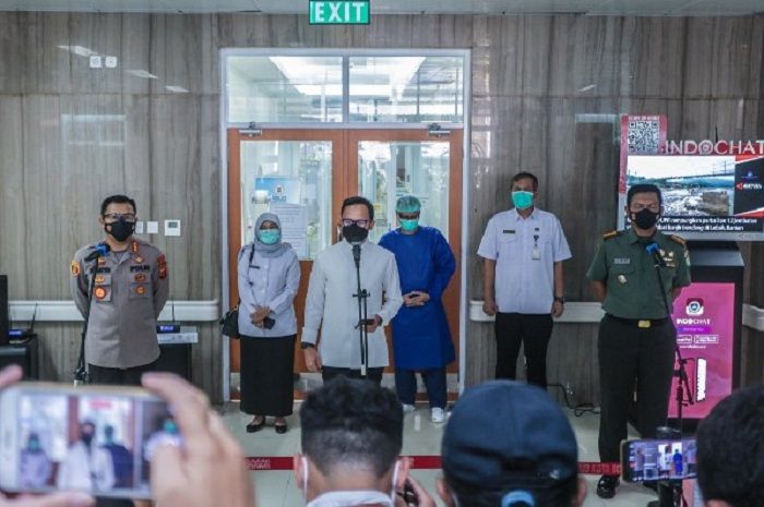 Wali Kota Bogor Bima Arya mengatakan Kota Bogor mengalami lonjakan kasus Covid-19 dalam sepekan terakhir. (Dok. Kotabogor.go.id)