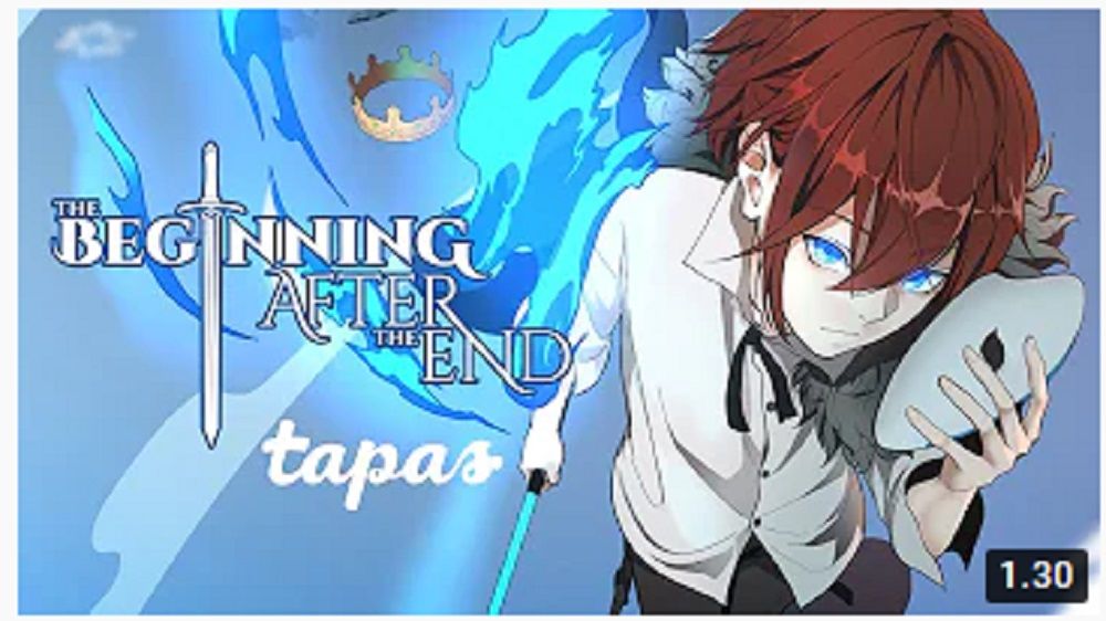 The beginning after the end chapter 110 bahasa indonesia
