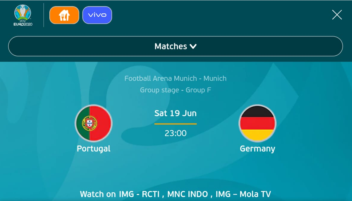 Euro 2020 Jadwal Dan Link Streaming Pertandingan Portugal Vs Jerman Sabtu 19 Juni 2021 Pikiran Rakyat Bogor