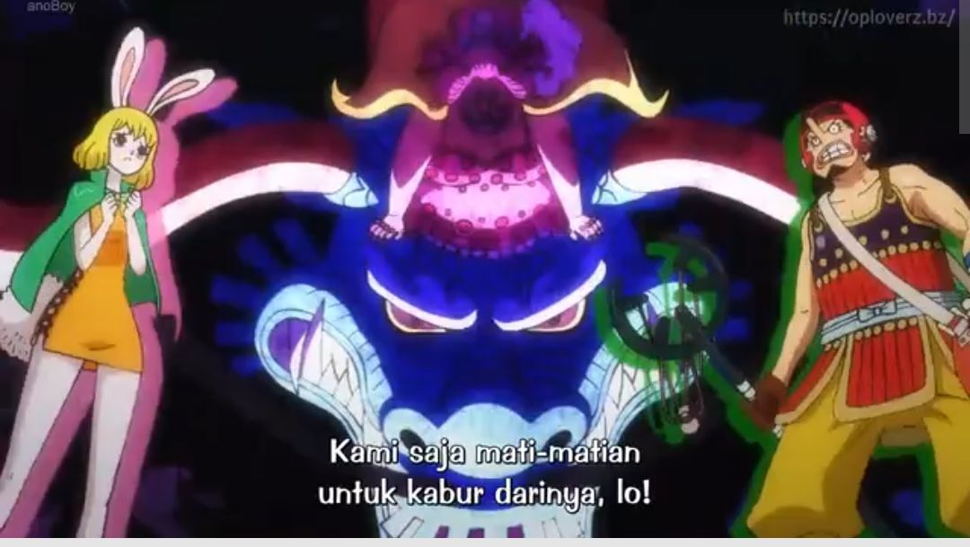 Link Nonton Anime One Piece Episode 979 Minggu Juni 21 Aliansi Generasi Terburuk Vs Aliansi Dua Yonkou Serang News