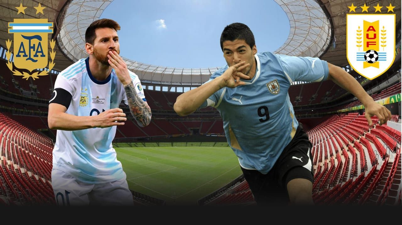 Hasil Pertandingan Argentina Vs Uruguay Copa America 2021 Hari Ini Cetak Assist Messi Jadi Pembeda Utara Times