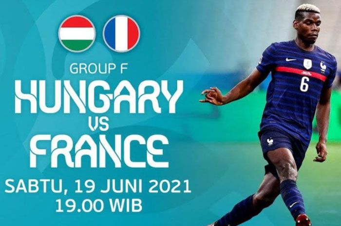 Prediksi Prancis vs Hungaria EURO 2021: Tugas Berat Bagi ...