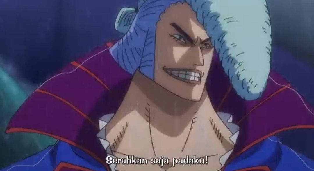 Link Streaming One Piece Subtitle Indonesia Episode 979 Denjiro Dan Wano Siap Gulingkan Kaido Luffy Serang Kebumen Talk