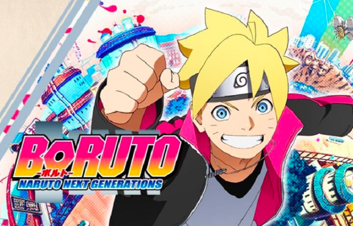 Tayang Hari Ini, Inilah Link Nonton Anime Boruto Episode 204 Sub Indo,  Pertarungan Naruto, Sasuke Lawan Jigen