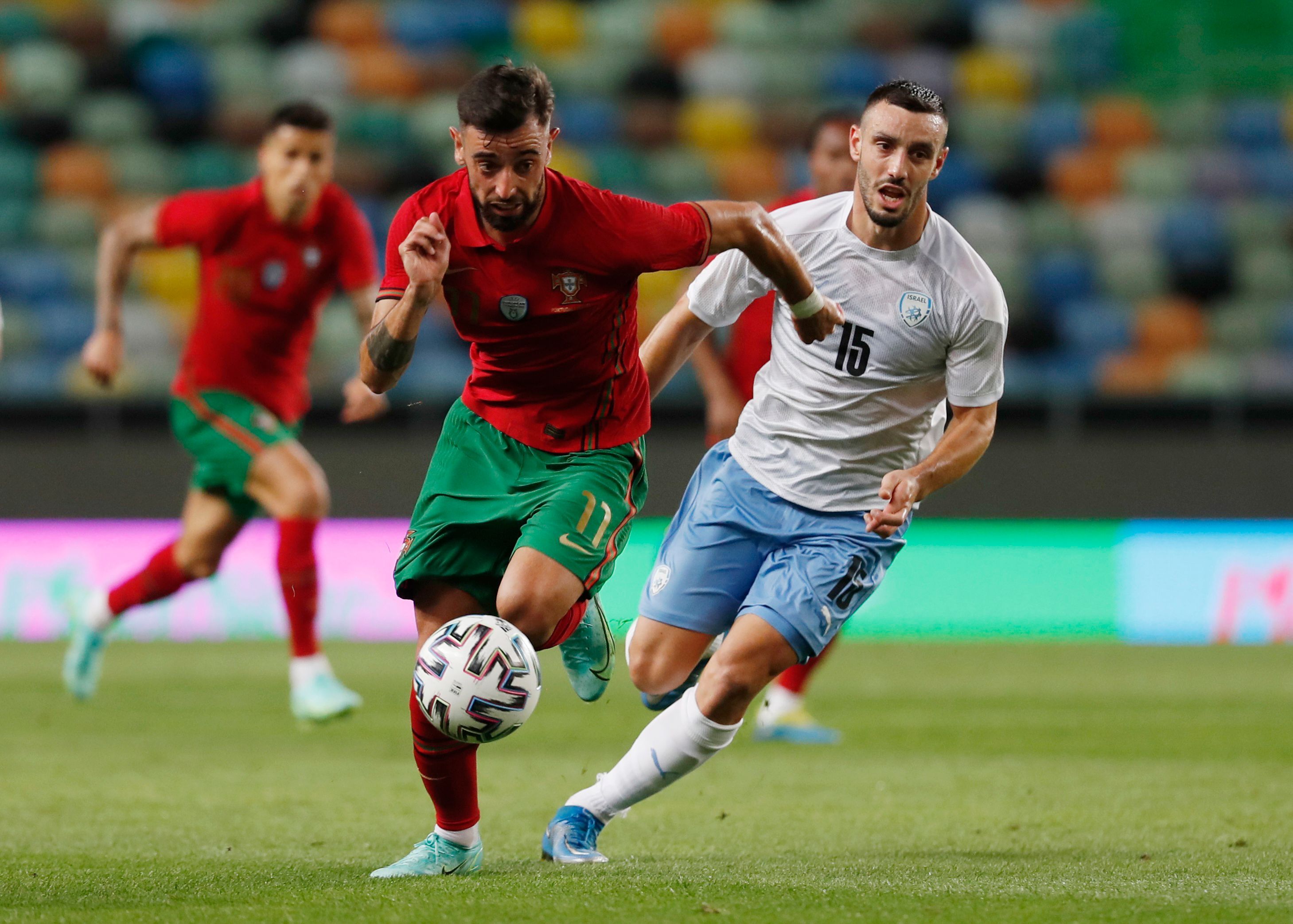 Skor portugal vs jerman euro 2021