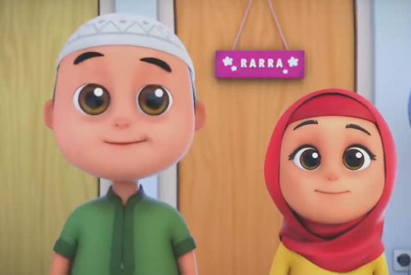 Tanamkan Akhlak Anak Sejak Dini, Simak Rekomendasi 3 Lagu Spesial Ramadhan Beserta Liriknya