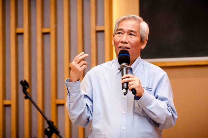 Biografi Lo Kheng Hong, Investor Saham dengan Aset Triliunan Rupiah