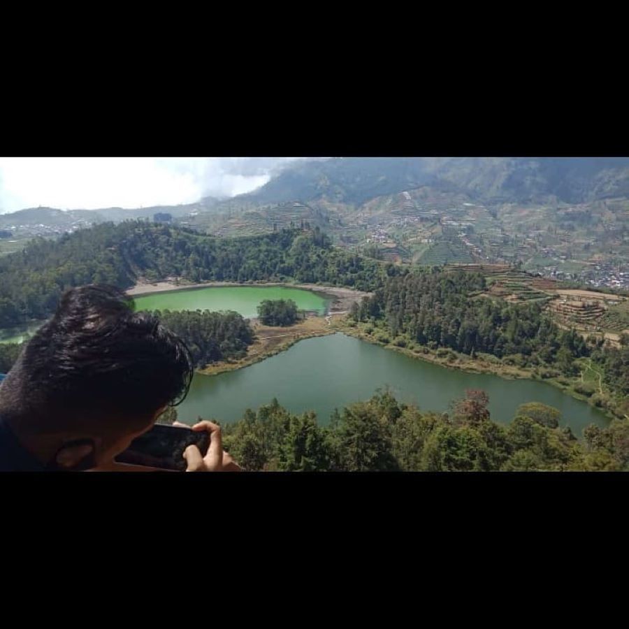 Keindahan Dataran Tinggi Dieng Wonosobo Jawa Tengah Yang Nge Hits Portal Jogja
