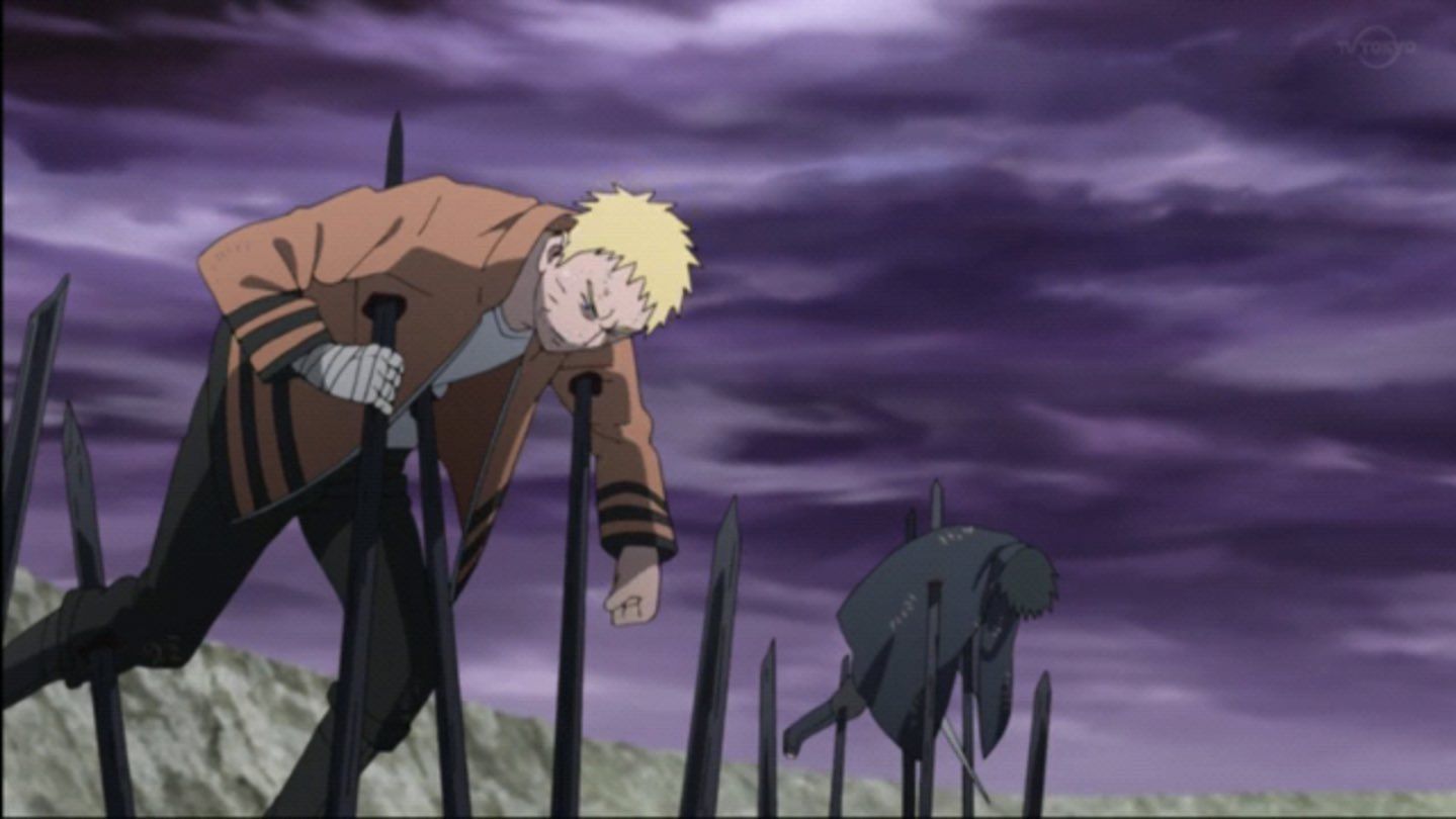 Boruto 5 Alasan Mengapa Naruto Sasuke Kalah Telak Lawan Isshiki 