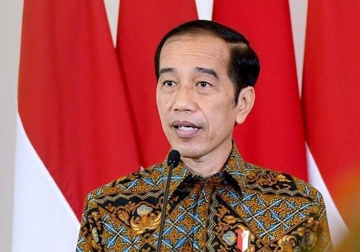Joko Widodo (Jokowi) berulang tahun ke-60.
