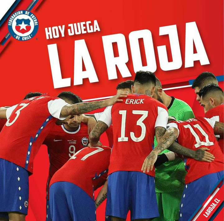 Link Live Streaming Copa America 2021 Chile vs Paraguay di ...