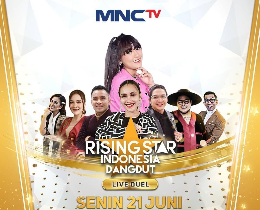 Jadwal Lengkap Acara Mnctv Hari Ini Senin 21 Juni 2021 Siaran Langsung Euro 2020 Dan Rising Star Idn Dangdut Kabar Megapolitan