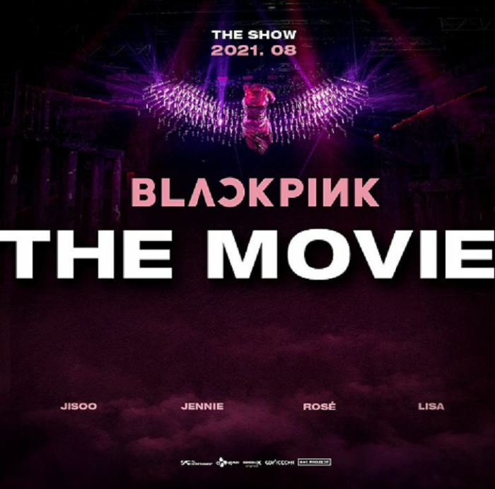 YG Entertainment resmi rilis pengumuman penayangan film pertama Blackpink 'Blackpink The Movie'