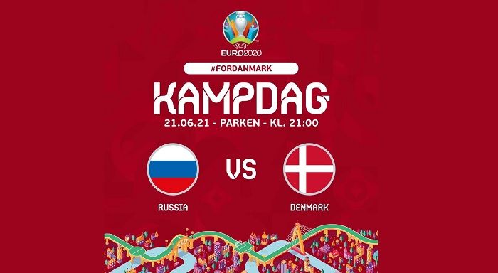 Prediksi denmark vs rusia