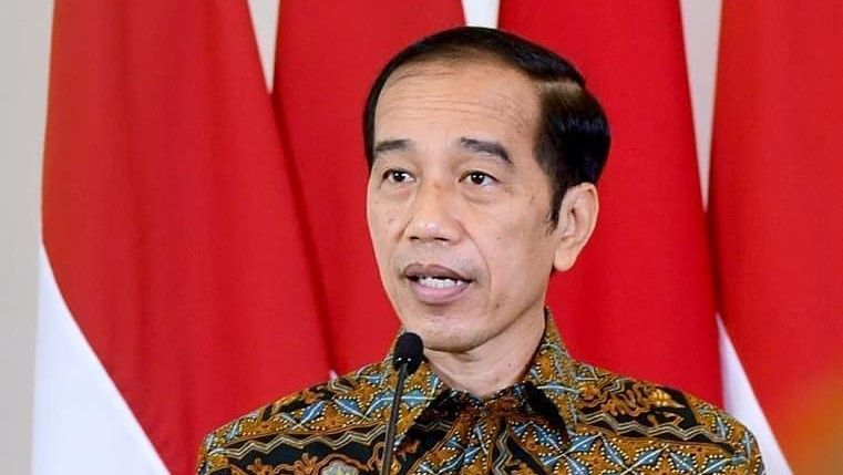 Biodata Pak Jokowi Lengkap, Presiden Indonesia Ketujuh Yang Berangkat ...