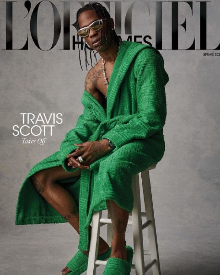 Profil Biodata Travis Scott Lengkap Agama, Instagram IG, Karir, Tanggal