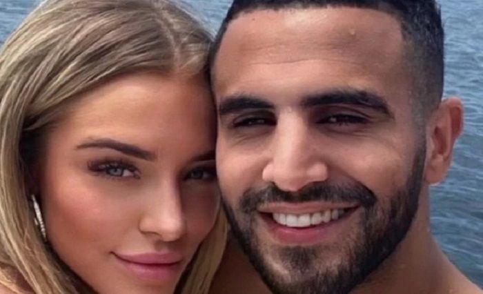 Taylor Ward, Perempuan Kaya Inggris yang Dinikahi Riyad Mahrez Secara Islam