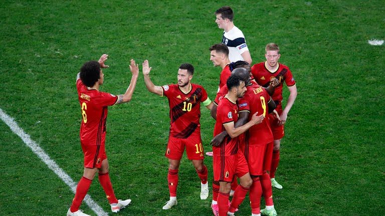 Prediksi Belgia vs Portugal Euro 2021: Head to Head, Line Up, dan Skor  Akhir - Ringtimes Banyuwangi