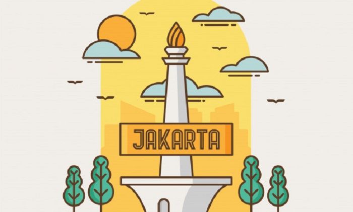 Kata Kata Ucapan Hut Dki Jakarta 2021 Dalam Bahasa Inggris Dan Artinya Happy Birthday Jakarta Pikiran Rakyat Bogor