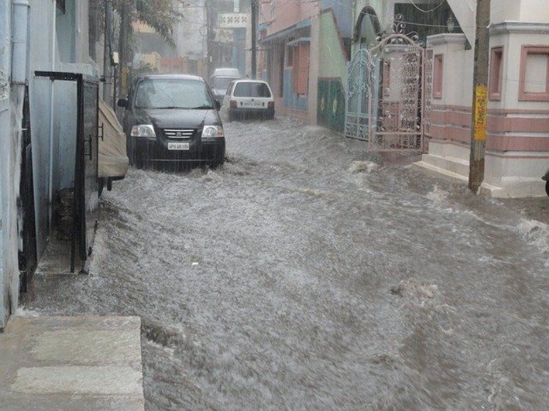 Catat, Berikut Wilayah Di Jawa Timur Yang Miliki Potensi Banjir Menurut ...