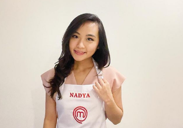 Profil Terbaru Nadya Puteri Masterchef Indonesia Season 8 Lengkap