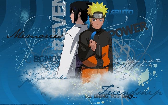 Gambar Naruto Buat Wallpaper gambar ke 19