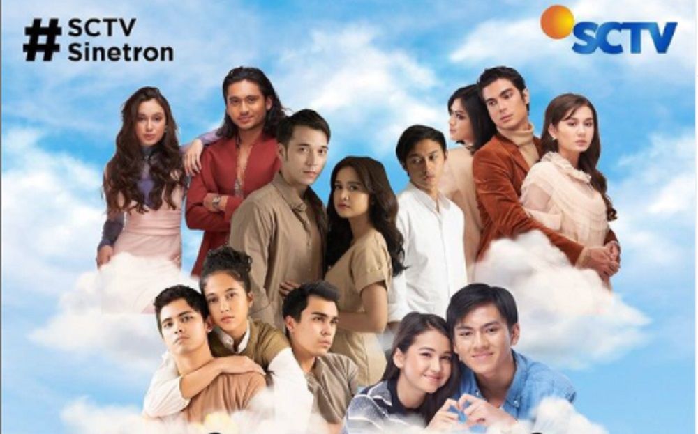 Jadwal Acara Tv Di Sctv Hari Ini Kamis 24 Juni 2021 Ada Love Story The Series Dan Keajaiban Cinta Jurnal Medan