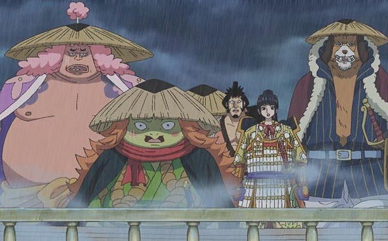 Bocoran Jadwal Rilis Anime One Piece Episode 981 9 9 984 Di Bulan Juli 21 Kebumen Talk