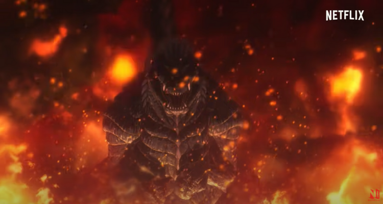 Sinopsis Godzilla Singular Point, Anime Netflix Tentang Monster Asal Jepang yang Tayang Mulai Besok!