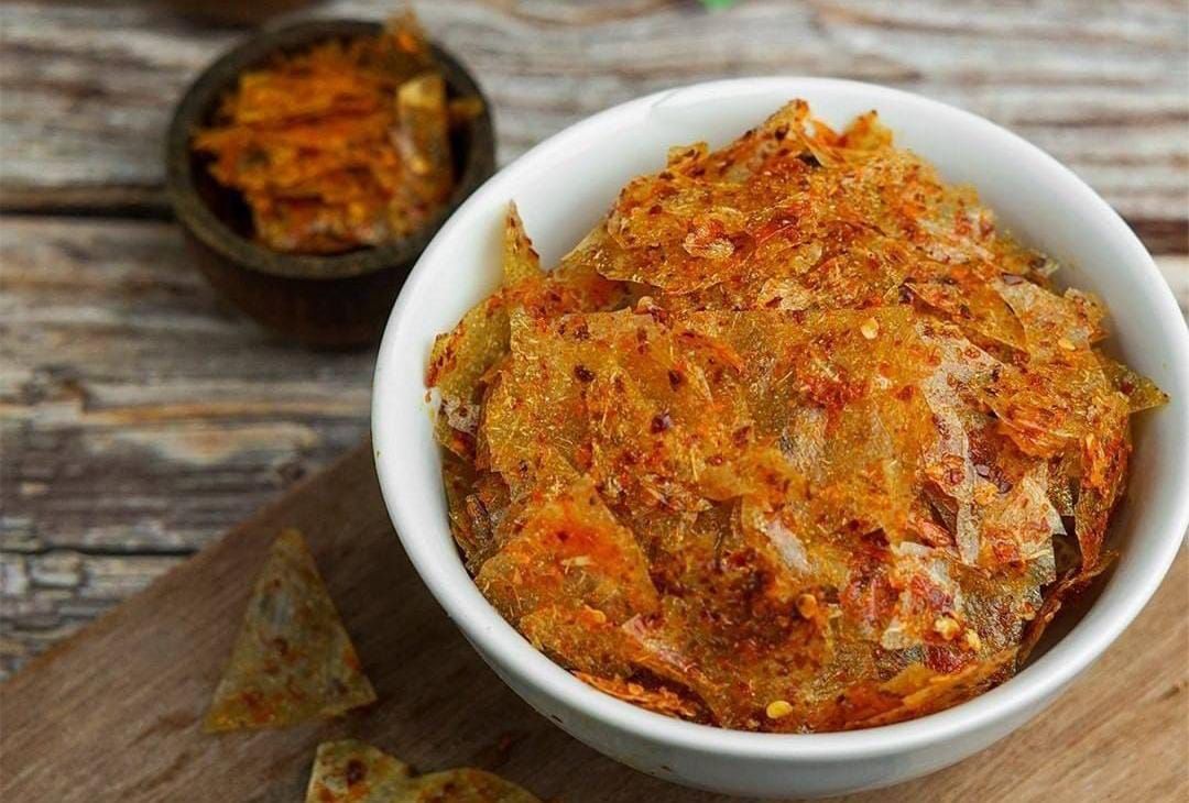 Resep Keripik Kaca Mudah Jadi Banyak Cocok Jadi Ide Cemilan