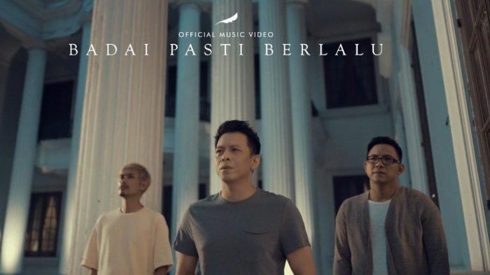 Lirik dan Chord Lagu Badai Pasti Berlalu dari NOAH, Soundtrack Sinetron