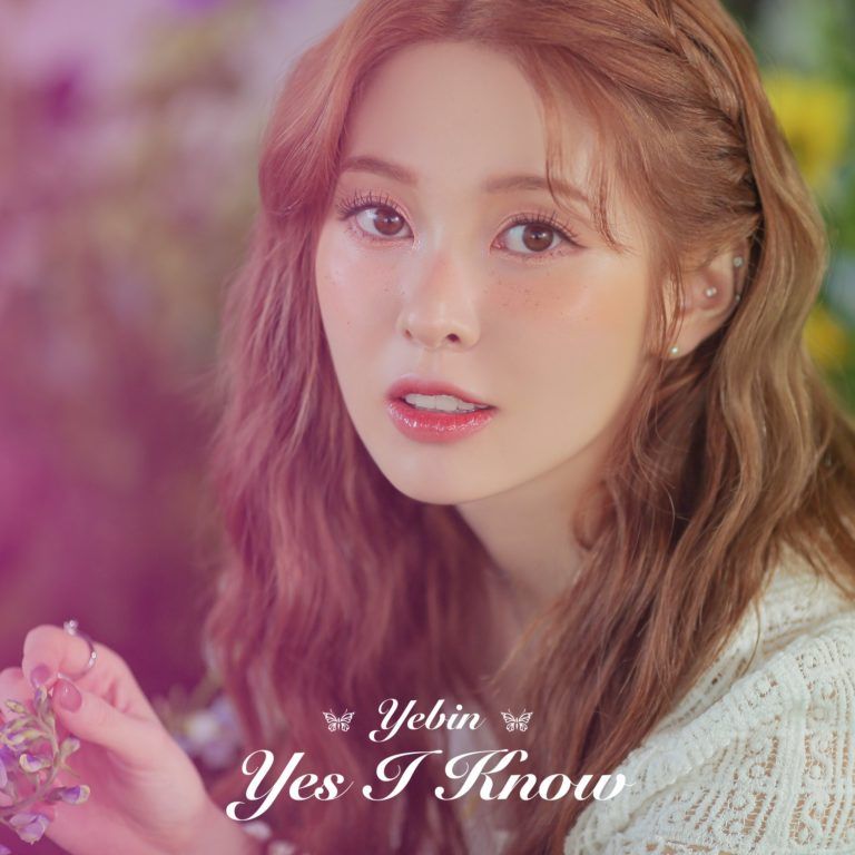 Yebin DIA Umumkan Perilisan Lagu Solo Pertamanya 'Yes I Know' Dalam Waktu Dekat