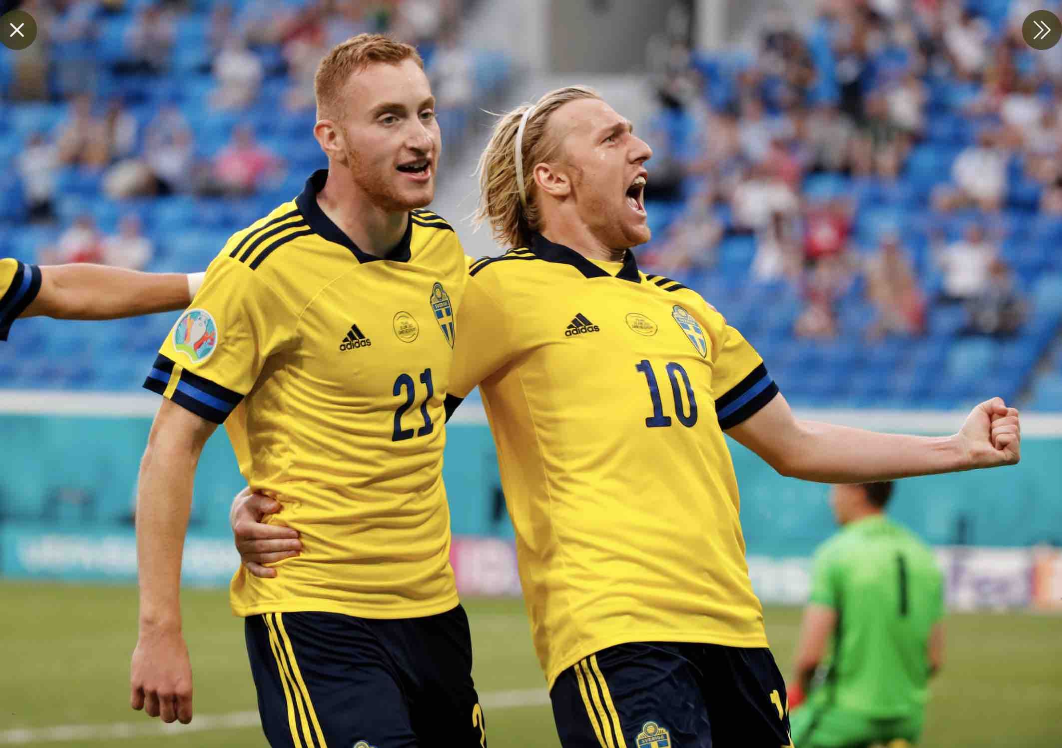 Hasil swedia vs ukraina