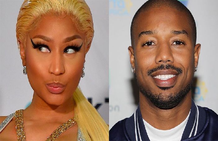 Nicki Minaj Minta Michael B. Jordan Ganti Nama Produknya Karena ...