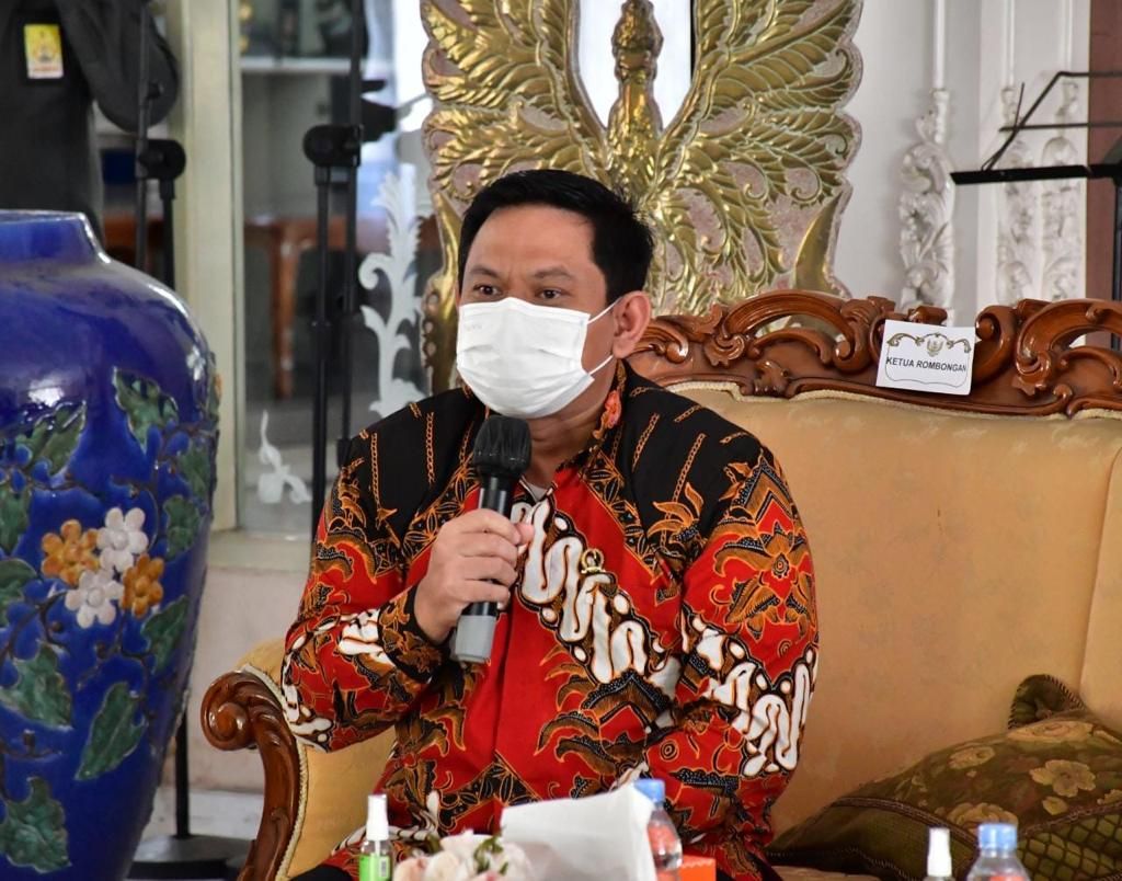 Abdy Yuhana Anggota DPRD Jabar Dari Fraksi PDIP