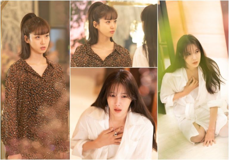 Lee Ji Ah Terkejut dan Patah Hati Dengan Perilaku Menentang Han Ji Hyun di Preview Drakor The Penthouse 3