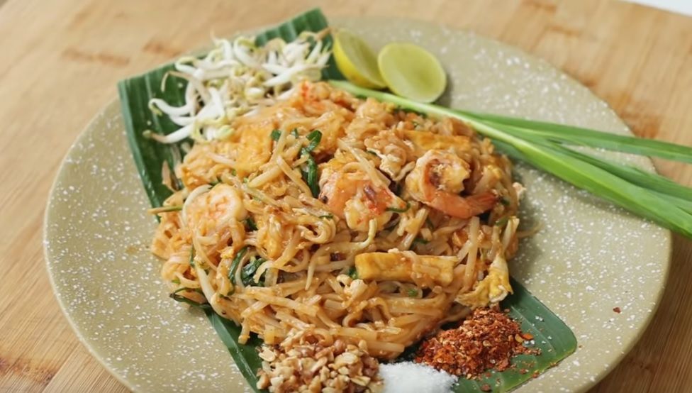 Resep Mudah Dan Lezat Masak Pad Thai Khas Thailand Ala Chef Devina Hermawan 4264