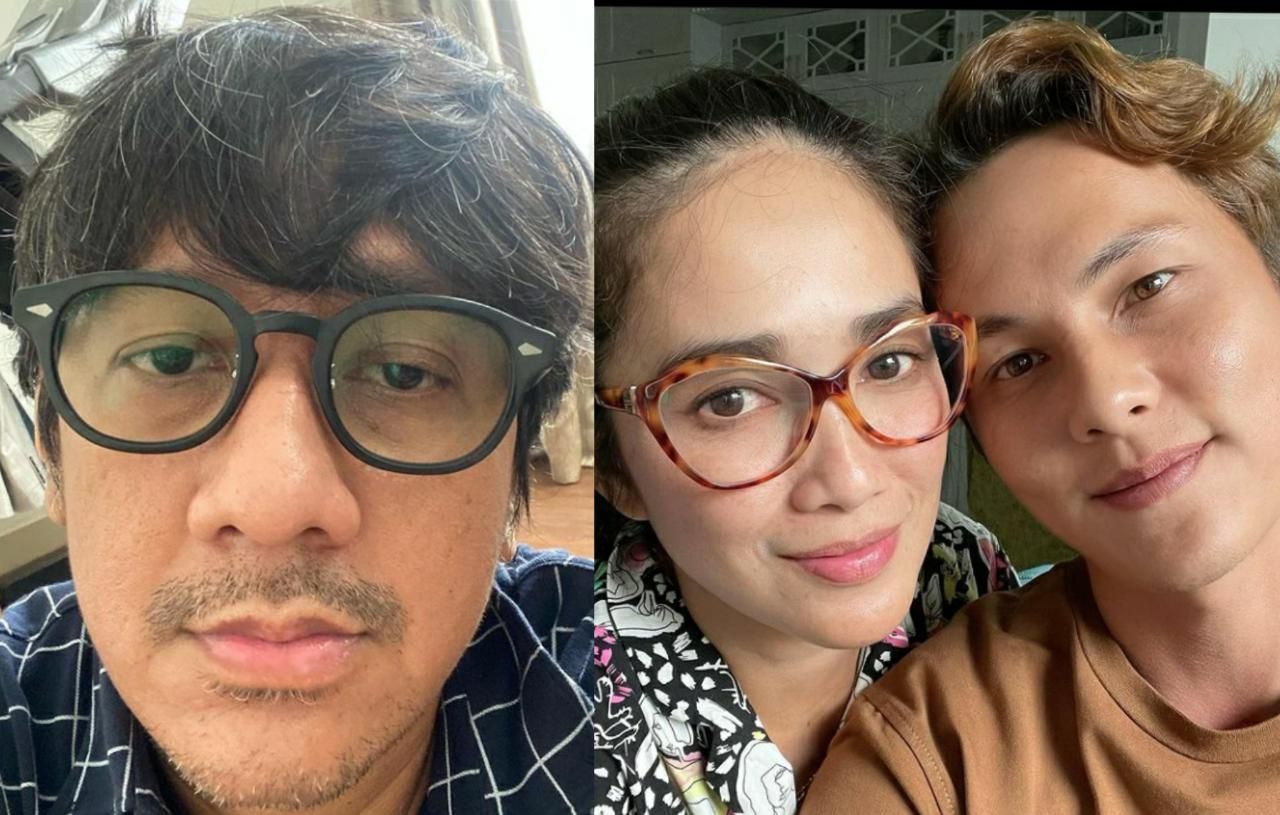 Andre Taulanny dan Ussy Sulistiawaty Disebut Berhubungan Gelap, Andhika