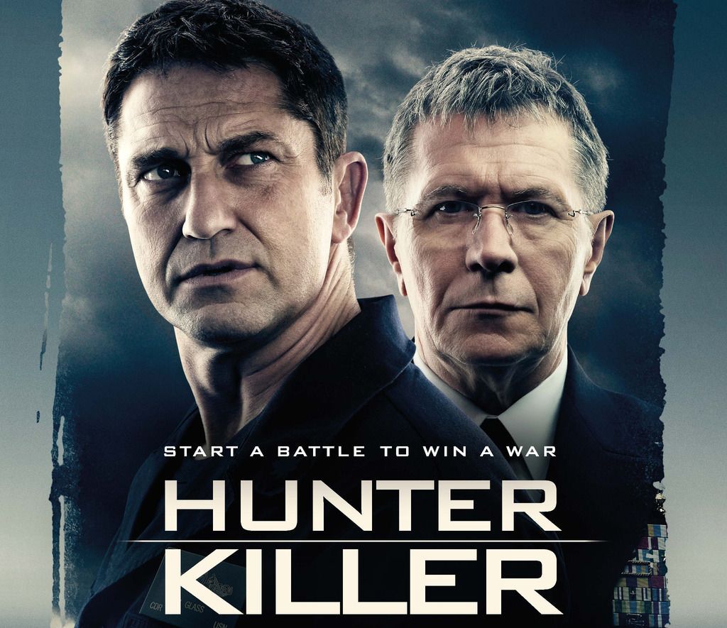 Sinopsis Film ‘HUNTER KILLER’ Tayang Malam Ini Di Bioskop Trans TV ...