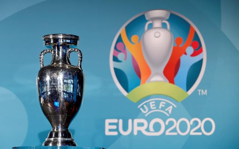 Berikut link dan jadwal lengkap pertandingan Euro 2020  babak 16 besar.